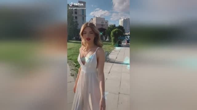 «Девочки Tik Tok» #21