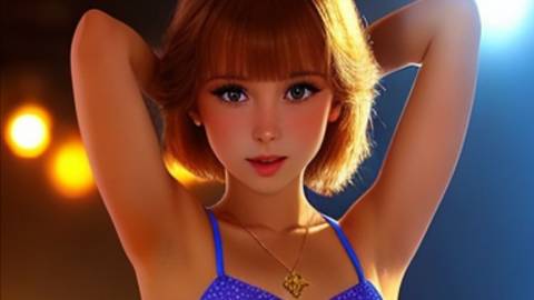 Аниме красивые девушки Anime girls