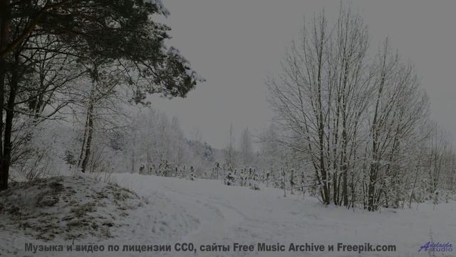 Музыка наполняет душу светом при каждом кадре - The Milky Way -- HoliznaCC0 -- An Ocean In Outer Spa