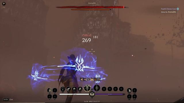 Chrono Odyssey Boss Arsenalith