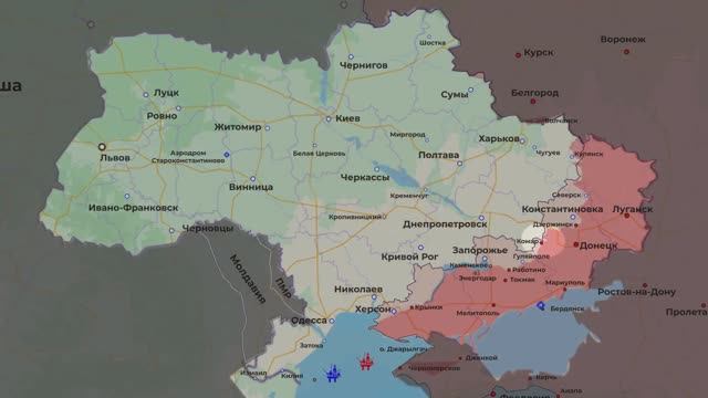 СВО: Сводка боевых действий на 20.06.2025 г.
