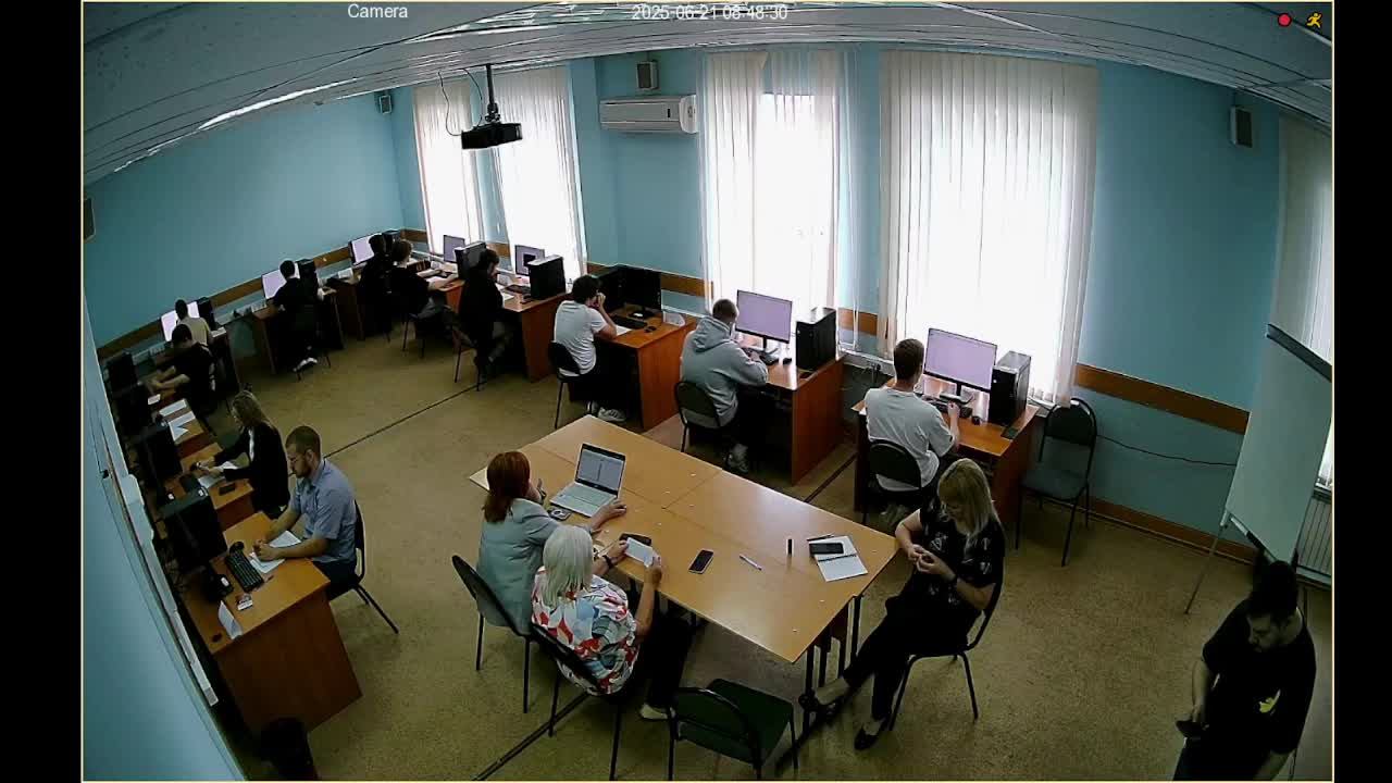 Демо ОИБ