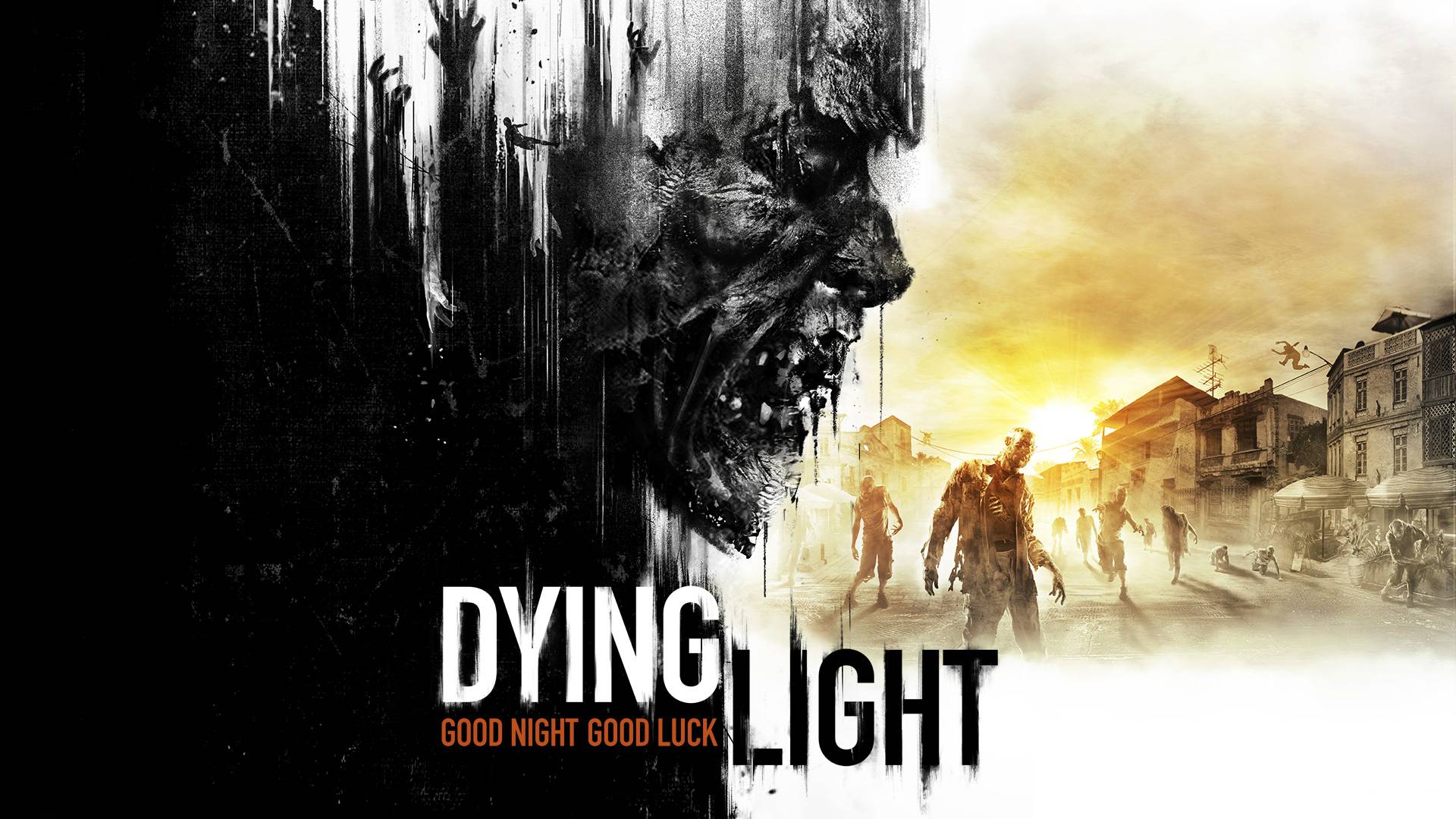 Dying Light - Полностью на Русском языке