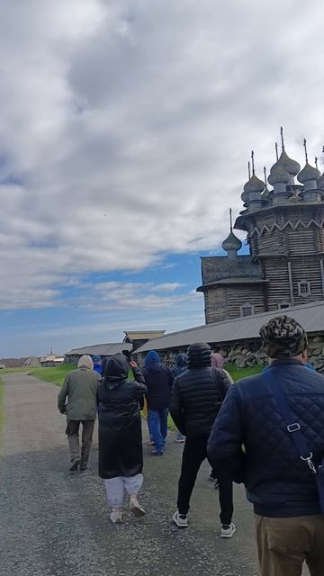 Кижи-1