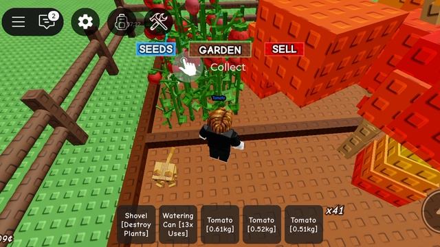 играем и проходим grove и garden