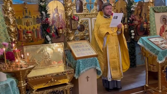 Слово в день Свят. Феодора Суздальского. Суздаль РПАЦ 21.06.2025 г