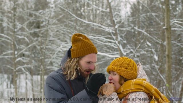 Слушайте её вместе - и почувствуйте, как вы становитесь ближе! - Needing Silence, Needing Peace -- A