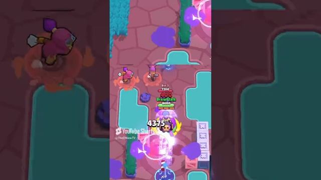 8 НОВЫХ ГИПЕРЗАРЯДОВ #brawlstars #shorts