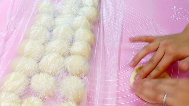 Булочки, которые тают во рту! Быстро, дёшево и вкуснее торта!