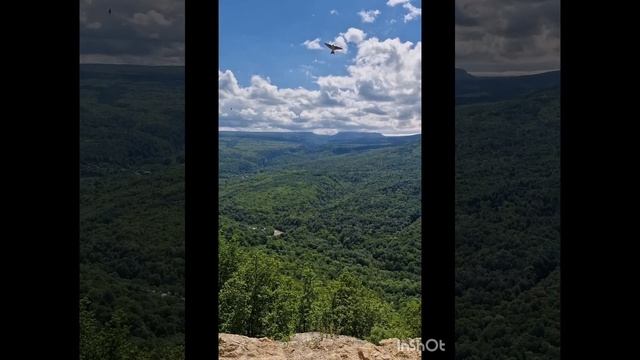 Орлиная полка, п. Мезмай, Кубань