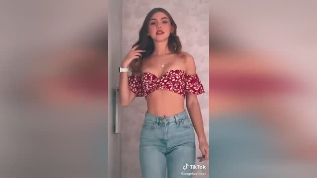 «Девочки Tik Tok» #22