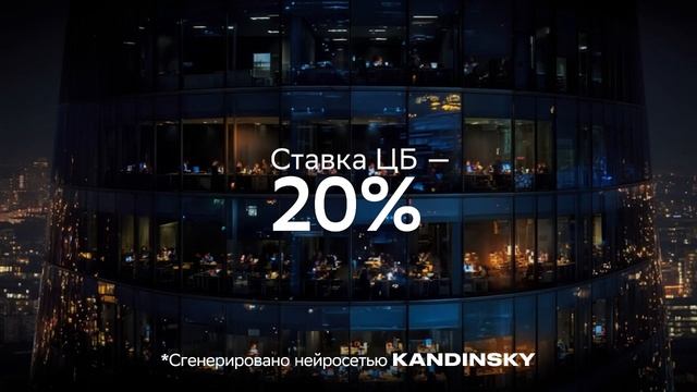 Сотворил в ИИ видео для СБЕР на ПМЭФ 2025 
Разрешили запостить, урезал ролик для соц.сетей