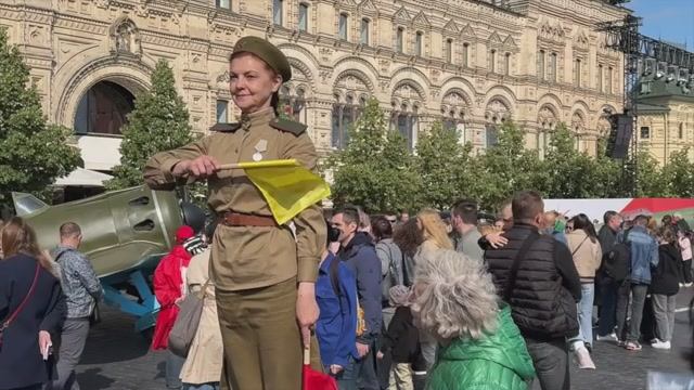 80 лет Победы