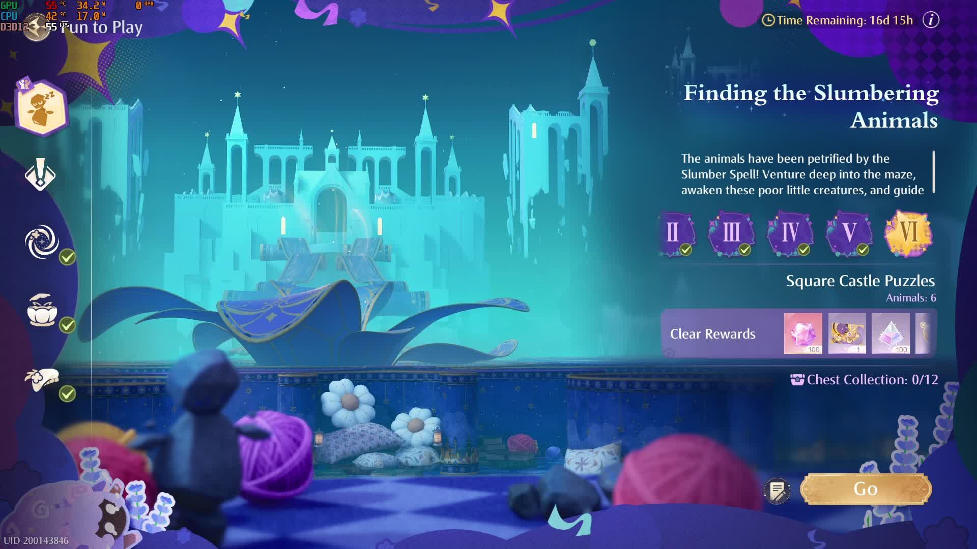 Infinity Nikki