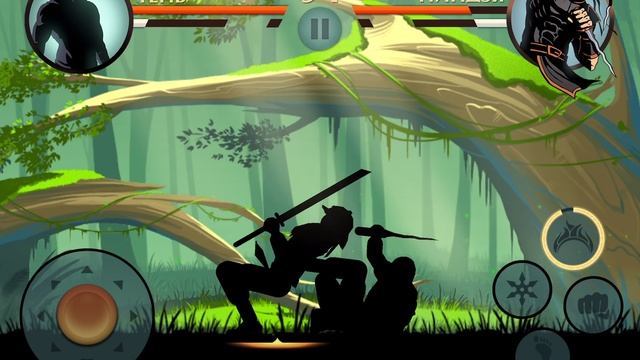 Летний Бой в Shadow Fight 2 № 326