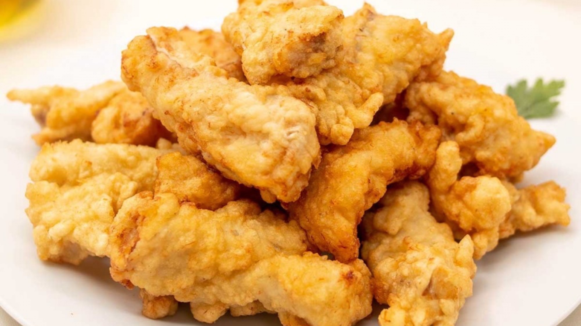 🥭 Судак в Кляре — Нежность Под Хрустящей Корочкой! 🐟