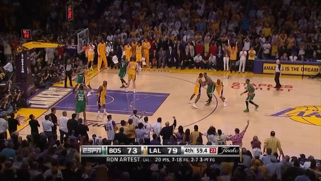5 UNFORGETTABLE Game 7 Endings in NBA Finals History!