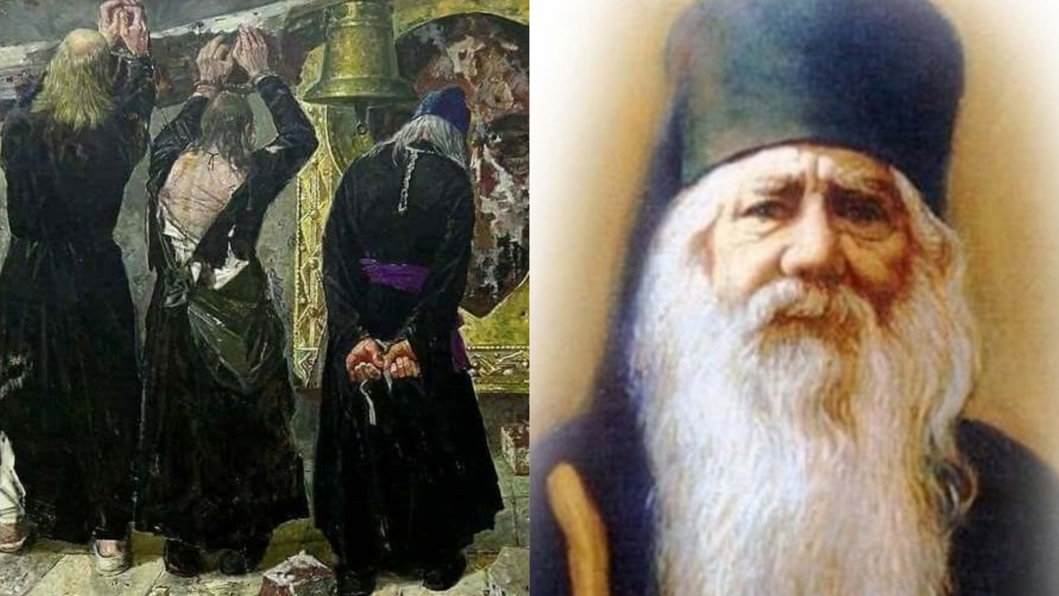 ВОСПОМИНАНИЯ АРХИМАНДРИТА СТАРЦА ПАВЛА( ГРУЗДЕВА) ч.13
