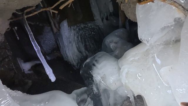 Проник в таинственную трубу и обнаружил там...