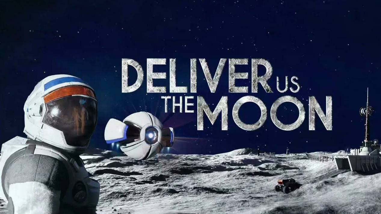 Deliver Us The Moon - Прохождение игры #1