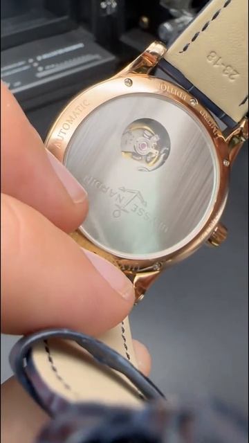 Классические мужские часы Ulysse Nardin