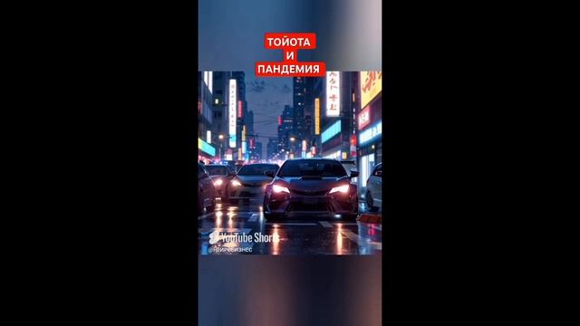 Компания ТОЙОТА