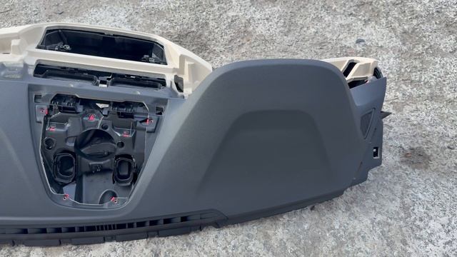 Торпедо BMW 5 G30