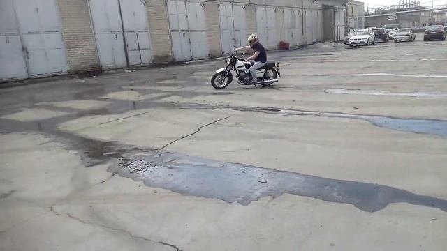 ИЖ ЮПИТЕР - 5 1989 год