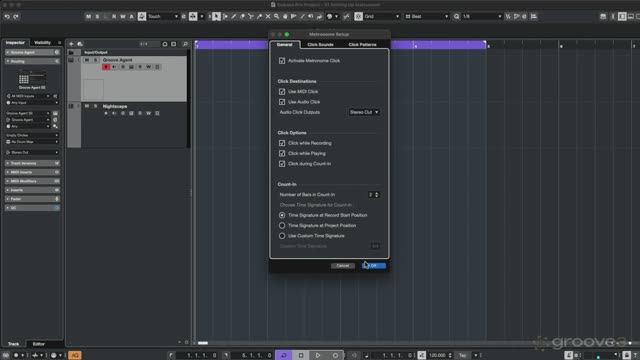 02. Key Editor vs Drum Editor