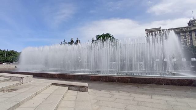Московская площадь в Санкт‑Петербурге 2025 г