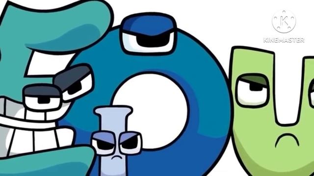 Alphabet lore⧸number lore ｜ season 1-3