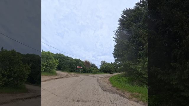 На мотардах