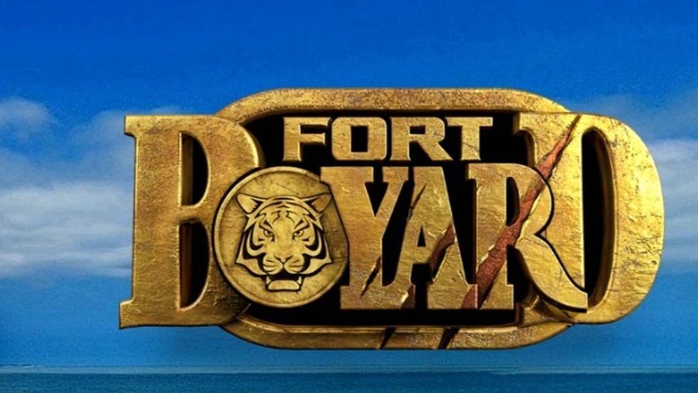 fort boyard 2025