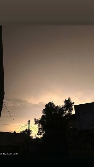 EVENING TIME