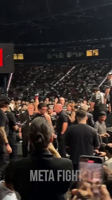 Эмоции азербайджанцев на победу Садыхова нокаутом на UFC в Баку