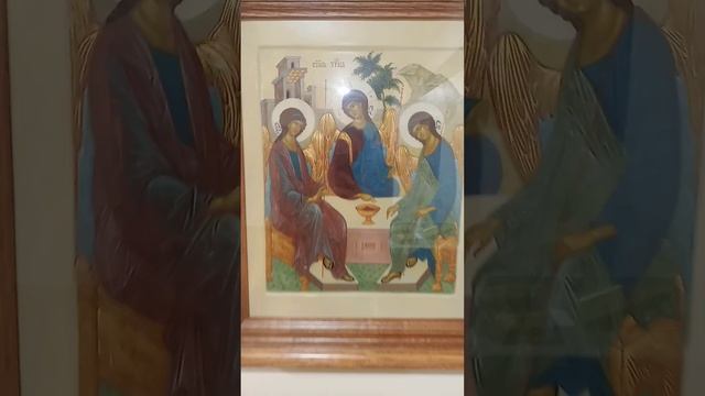САМА ВЫСТАВКА ИКОН ОЛЛАНЫ АЙЛАРОВОЙ. ЧАСТЬ 4