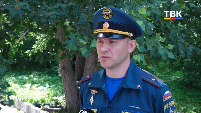 В Искитиме участились пожары: шесть возгораний произошло в Искитиме и Искитимском районе