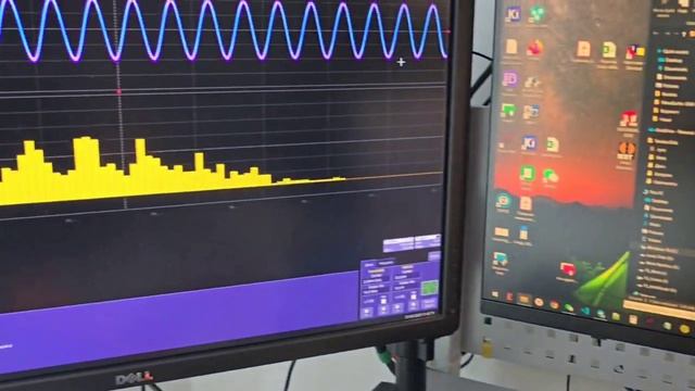 Восстание Осциллограф Lecroy WavePro 7200