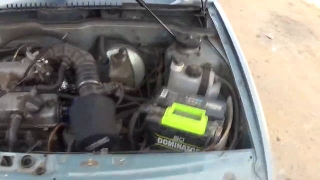 Замена ДАТЧИКА ПОЛОЖЕНИЯ КОЛЕНВАЛА ваз