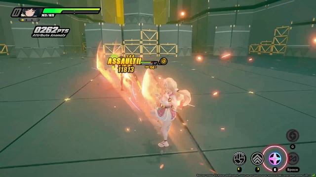 ZZZ (Zenless Zone Zero) 2.1 Элис Таймфилд: эффект сигнатурного амплификатора со скином