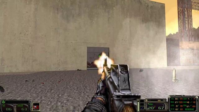 Ashes: Afterglow - Map 11 The Array (All Secrets)