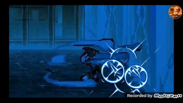 Shadow vs Aeon