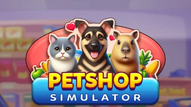 Pet Shop Manager Simulation|Mobile Games