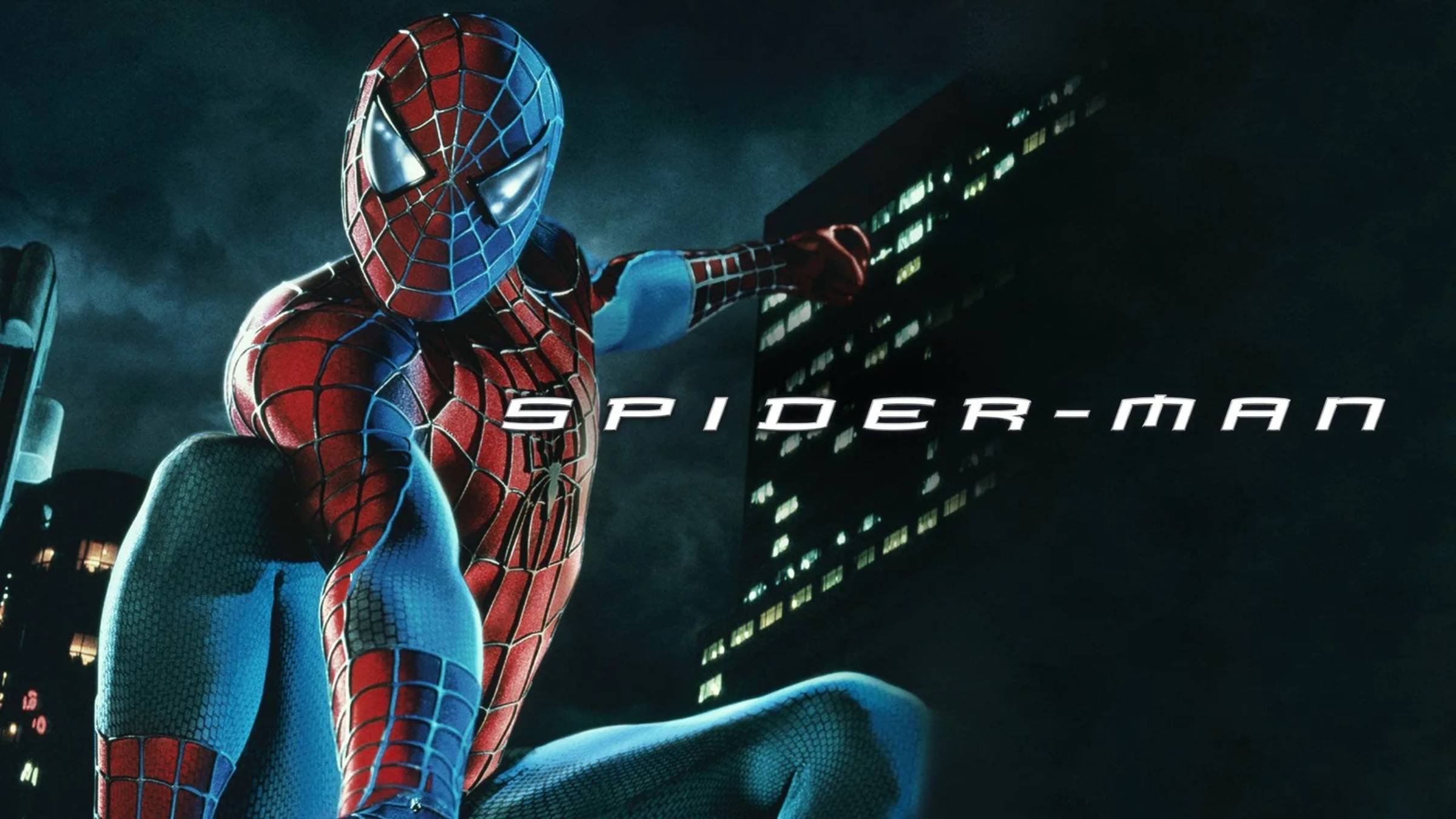 Игровой стрим/Spider-Man: The Movie/PlayStation 2