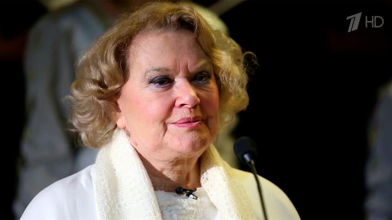 Ушла из жизни всенародно любимая артистка Валентина Талызина