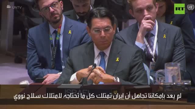 زلة لسان في مجلس الأمن الدولي.. مندوبة واشنطن تتهم إسرائيل بنشر الإرهاب في الشرق الأوسط