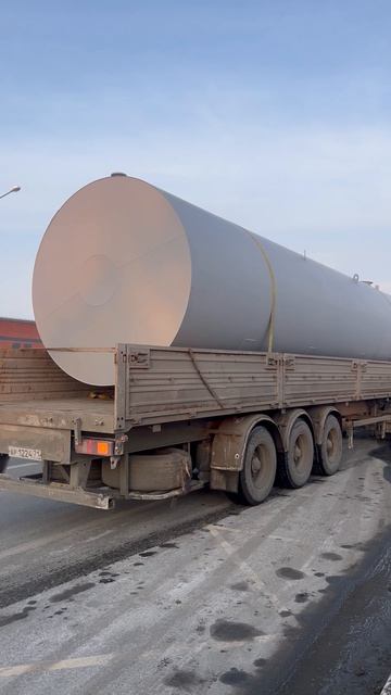 От производителя Емкости, резервуары от 5 до 3000м3