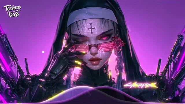 Techno Mix 2025😉🤘Лучшие песни в стиле нон-стоп для вечеринки, спортзала, игр🔥Hyper Techno Remix
