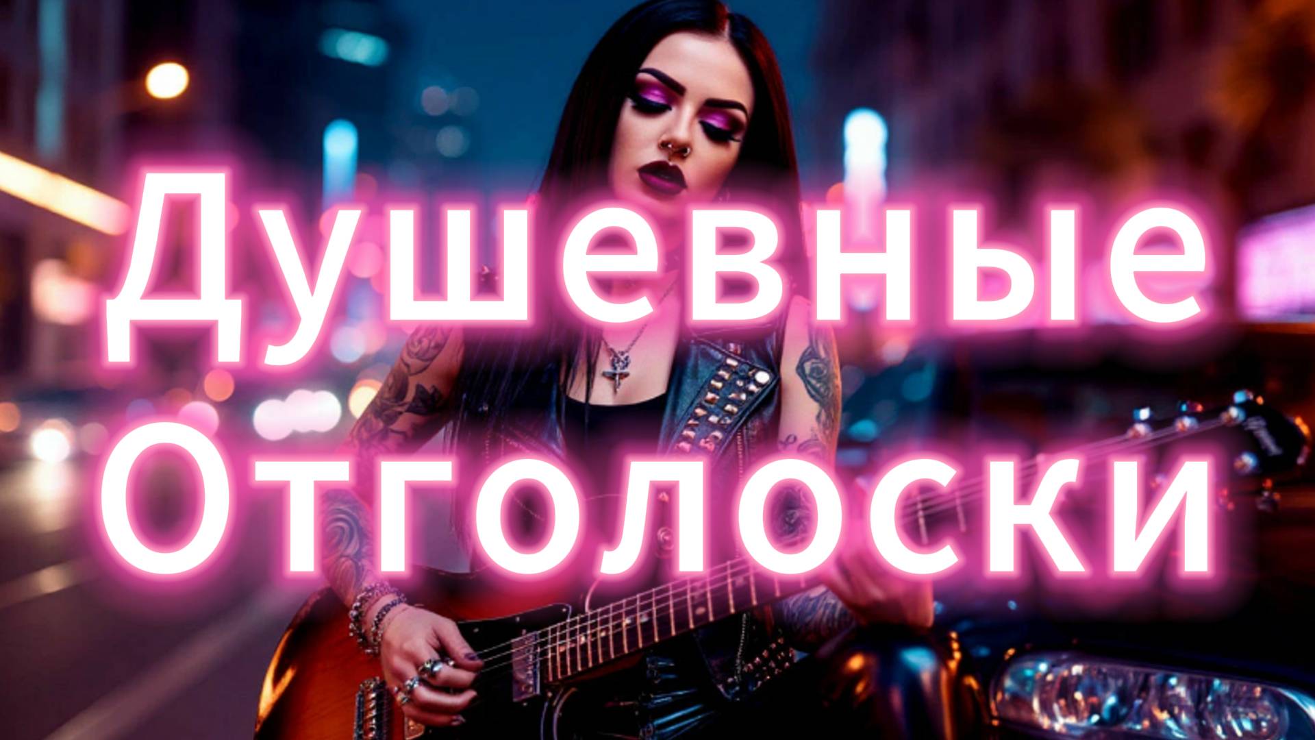 Душевные Отголоски (Instr) | НейроМузыка