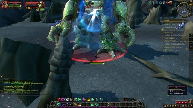 WoW Circle: Battle for Azeroth